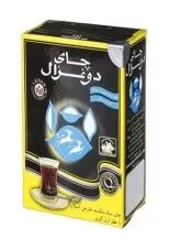 چای شکسته معطر دو غزال 250 گرمی