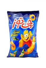 اسنک حلقه ای چی توز ۹۰ گرمی