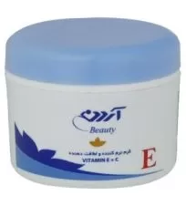 کرم نرم کننده و لطافت دهنده با ویتامین C و E آردن کاسه‌ای ۱۵۰ میلی لیتری