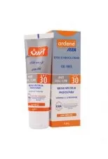 کرم ضد آفتاب spf۳۰ مردانه فاقد چربی آردن ۵۰ میلی لیتری