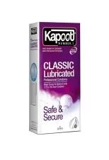 کاندوم Classic lubricated  کاپوت 12  عددی