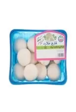قارچ دکمه ای کامل ملارد 1000 گرمی