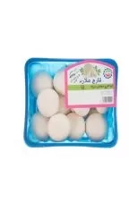 قارچ دکمه ای کامل ملارد 600 گرمی