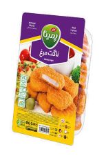 ناگت مرغ منجمد پمینا ۴۵۰ گرمی
