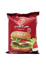همبرگر ۳۰% گوشت فیله ۴۵۰ گرمی