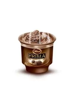 بستنی پریما کاپ شکلاتی میهن 110 گرمی