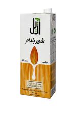 شیر غیر لبنی بادام آژیل ۱۰۰۰ میلی لیتری