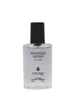 عطر با رایحه Mountain legend وودی سنس 30 میلی لیتری