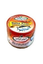 بندرعباس تن ماهی با فلفل قرمز ۱۸۰ گرمی