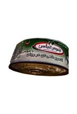 بندرعباس تن ماهی با شوید ۱۸۰ گرمی