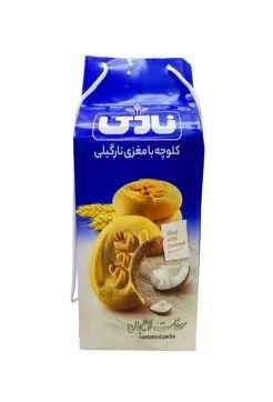 کلوچه نارگیلی ساک مدادی نادی 12 عددی