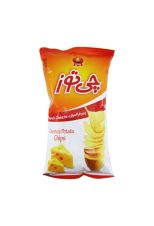 چیپس با طعم پنیر فرانسوی چی توز ۹۷ گرمی