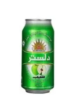 ماءالشعیر سیب دلستر قوطی 330 میلی لیتری