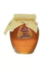 عسل طبیعی کوزه ای شکلی 250 گرمی