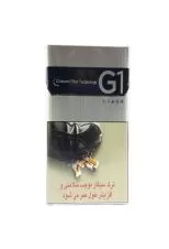 سیگار طوسی جی وان