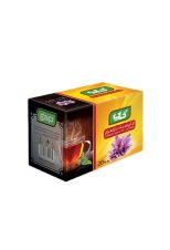 چای هل با کپسول زعفران گپ ۲۰ عددی