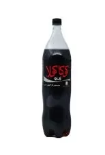 کوکا کولا نوشیدنی گازدار بدون قند با طعم کولا ۱.۵ لیتر