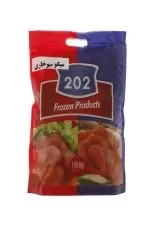 میگو سوخاری 202 1000 گرمی