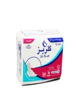نوار بهداشتی بالدار بزرگ ویژه روز گلریز ۷ عددی