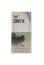 سیگار کامپکت نقره ای اونیکس