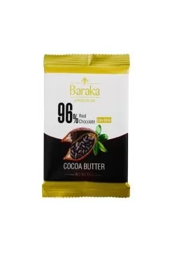 باراکا شکلات تلخ 96 درصد کره ای 45 گرم