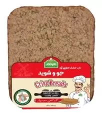 نان خشک جو حاوی شوید هم دانه ۳۰۰ گرمی