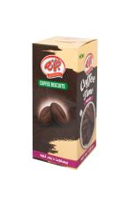 بیسکویت کافی تایم با پودر قهوه جمانه ۱۲۰ گرم