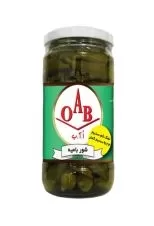 اُ.آ.ب شوری بامیه 670 گرم