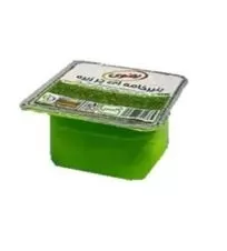 پنیر خامه ای پرزیره رضوی ۱۰۰ گرمی