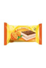 شیرین عسل کیک لایه ای با طعم پرتقال ۳۰ گرم