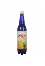 نوشیدنی گازدار کول با طعم سیب و گلابی سن ایچ شیشه 330 میلی لیتری