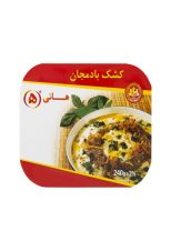 کنسرو کشک بادمجان هانی ۲۲۰ گرم