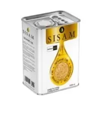 روغن کنجد تصفیه شده سی سام قوطی ۳ لیتری