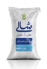 برنج ایرانی صدری هاشمی شالی  ۵ کیلو
