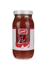 رب گوجه فرنگی کامبیز شیشه ۵۰۰ گرم