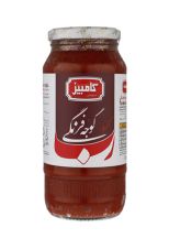 رب گوجه فرنگی کامبیز شیشه ۱۰۷۰ گرم