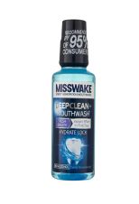 دهان شویه و خوشبو کننده مدل DEEP CLEAN میسویک پت ۴۰۰ میلی لیتری
