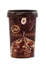 بستنی پریما سمفونی شکلاتی میهن ۳۵۰ گرم