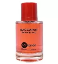 عطر با رایحه باکارات بایلندو ۳۵ میلی لیتری