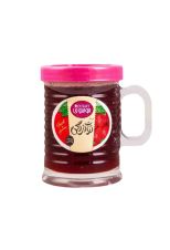 مربا توت فرنگی طرح ویکتوریا موسوی ۲۴۵ گرم