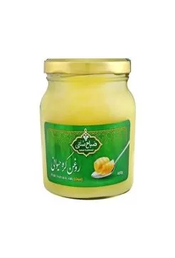 روغن کرمانشاهی صباح شیشه 400 گرم