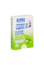 کاندوم کلاسیک مدل Classic Aloe Vera کدکس بسته ۳ عددی