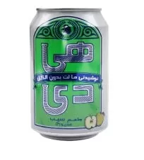 ماءالشعیر با طعم سیب سبز هی دی قوطی ۳۳۰ میلی لیتری