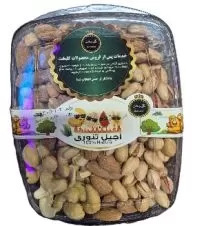 گل بخت آجیل تنوری ۲۴۰ گرم