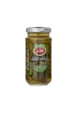 ترشی فلفل سوزنی سحر ۲۳۰ گرم