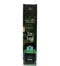 خوشبوکننده محیط با رایحه Zen Yoga گل و مرکبات لاتراس ۱۰۰ میلی لیتری