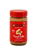 کره بادام زمینی کرمی پارانو ۴۰۰ گرم