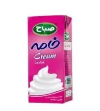 خامه استریل صباح ۱ کیلوگرمی