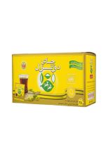 چای سیاه کیسه ای خارجی با طعم هل دوغزال ۲۵ عددی