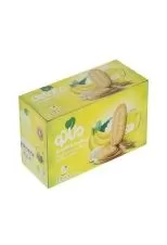 بیسکوییت پذیرایی با طعم موز دلاتو 900 گرمی